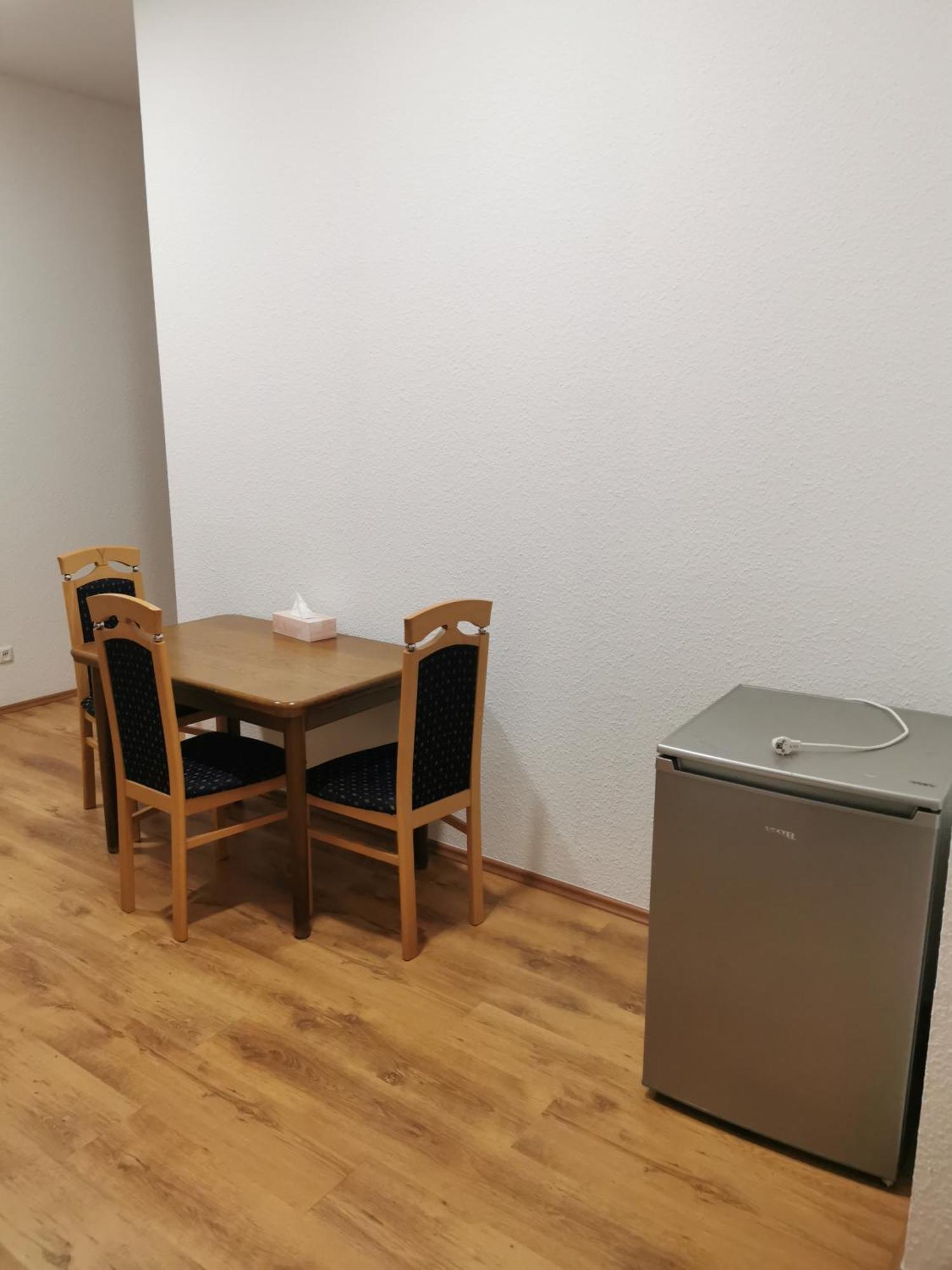 1-Zimmer Wohnung 赫恩 外观 照片