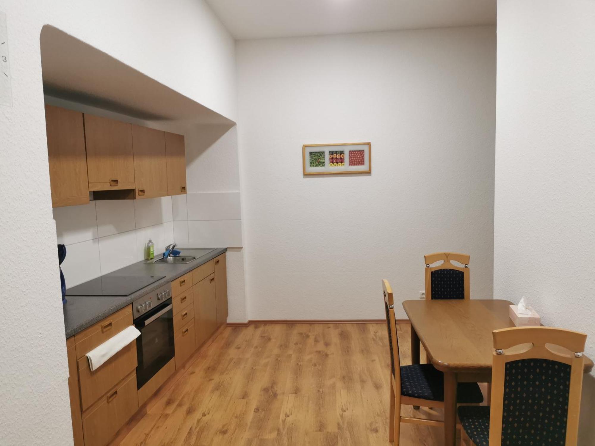 1-Zimmer Wohnung 赫恩 外观 照片