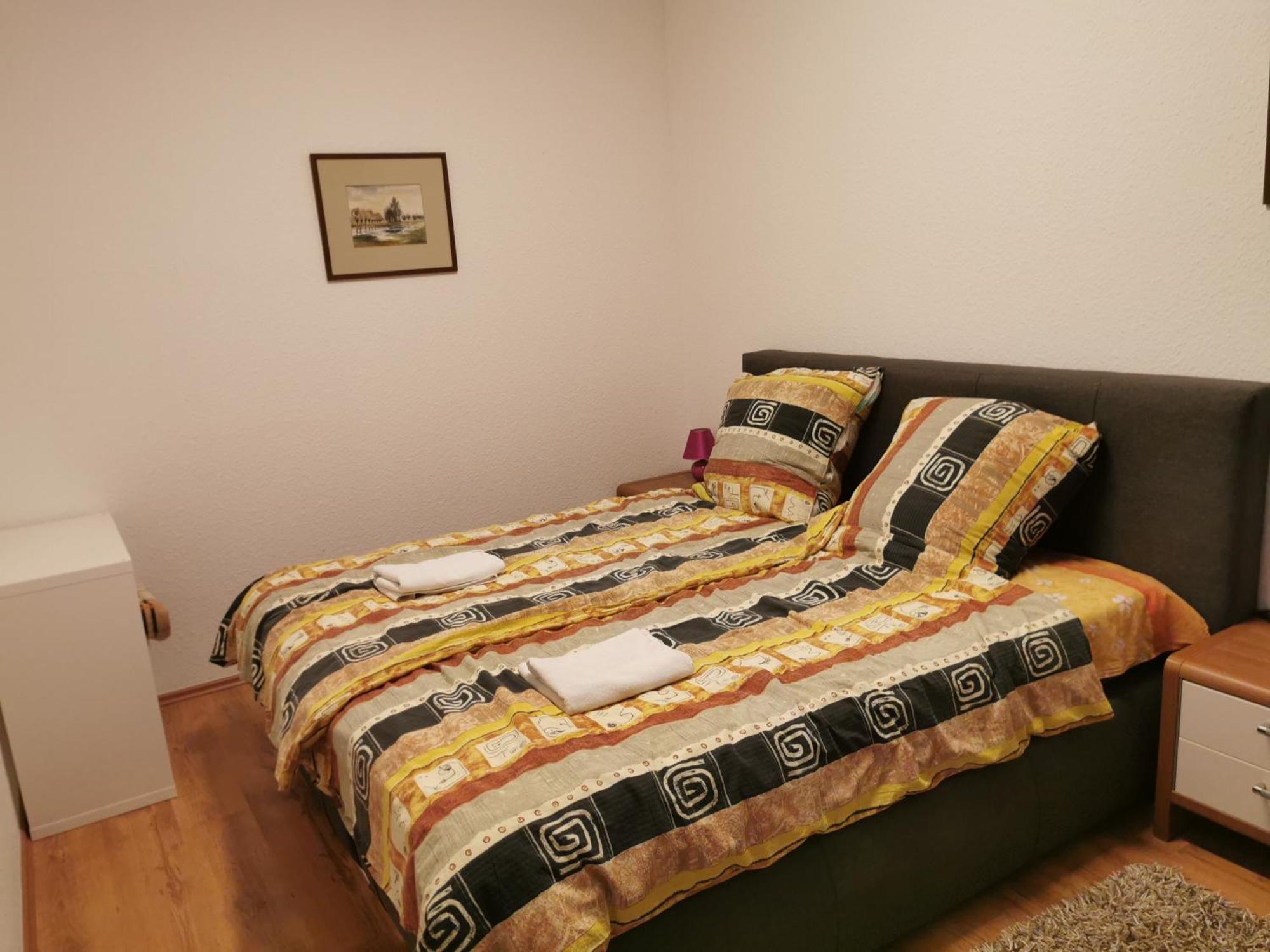 1-Zimmer Wohnung 赫恩 外观 照片