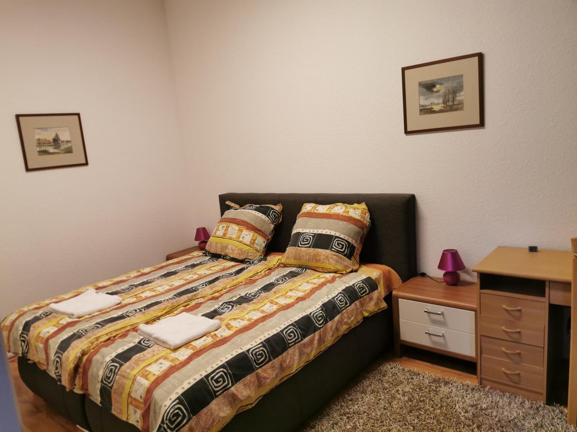 1-Zimmer Wohnung 赫恩 外观 照片